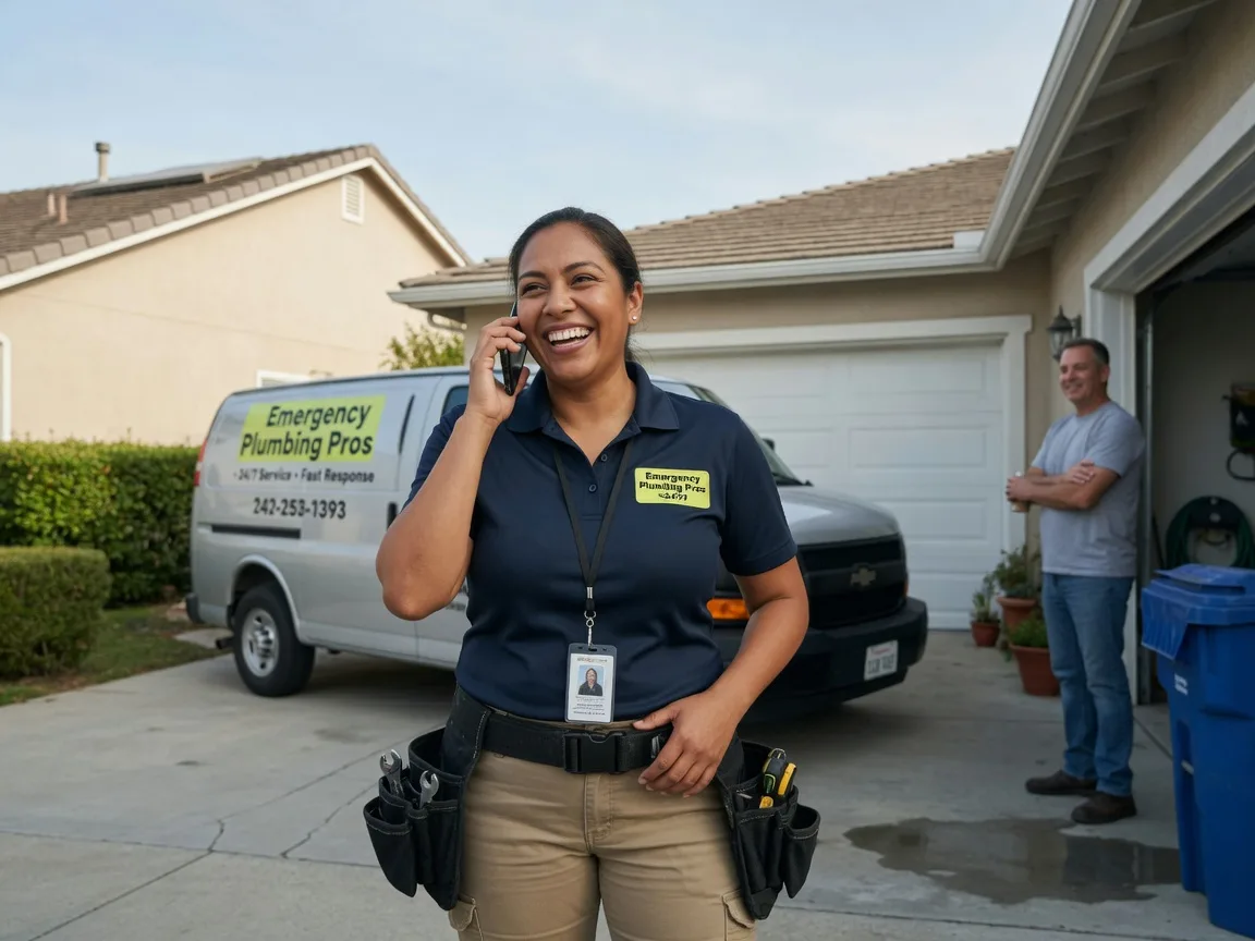 Emergency Plumber Pemberville, OH FAQs